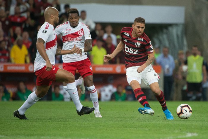 Alexandre Vidal & Marcelo Cortes / Flamengo / Divulgação
