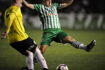  CAXIAS DO SUL, RS, BRASIL (25/08/2019)Jogo do Juventude X Ypiranga. Último jogo da primeira fase da série C do Campeonato Brasileiro no Estádio Alfredo Jaconi em Caxias do Sul. (Antonio Valiente/Agência RBS)