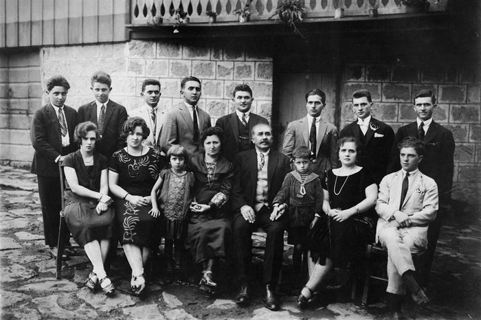 Acervo de família / divulgação