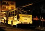 VÍDEO: "Pedi a Deus pela minha vida", diz gestante que pulou de ônibus durante incêndio em Canoas