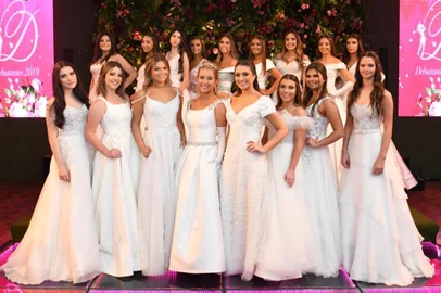 Baile de Debutantes do Porto Alegre Country Club