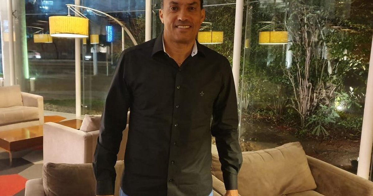 Ídolo tricolor e exdirigente do clube paulista, Luís Carlos Goiano