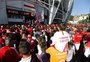 Inter abrirá nesta quarta-feira check-in para partida contra o Tolima no Beira-Rio