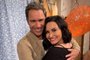 Demi Lovato e Eric McCormack em Will and Grace