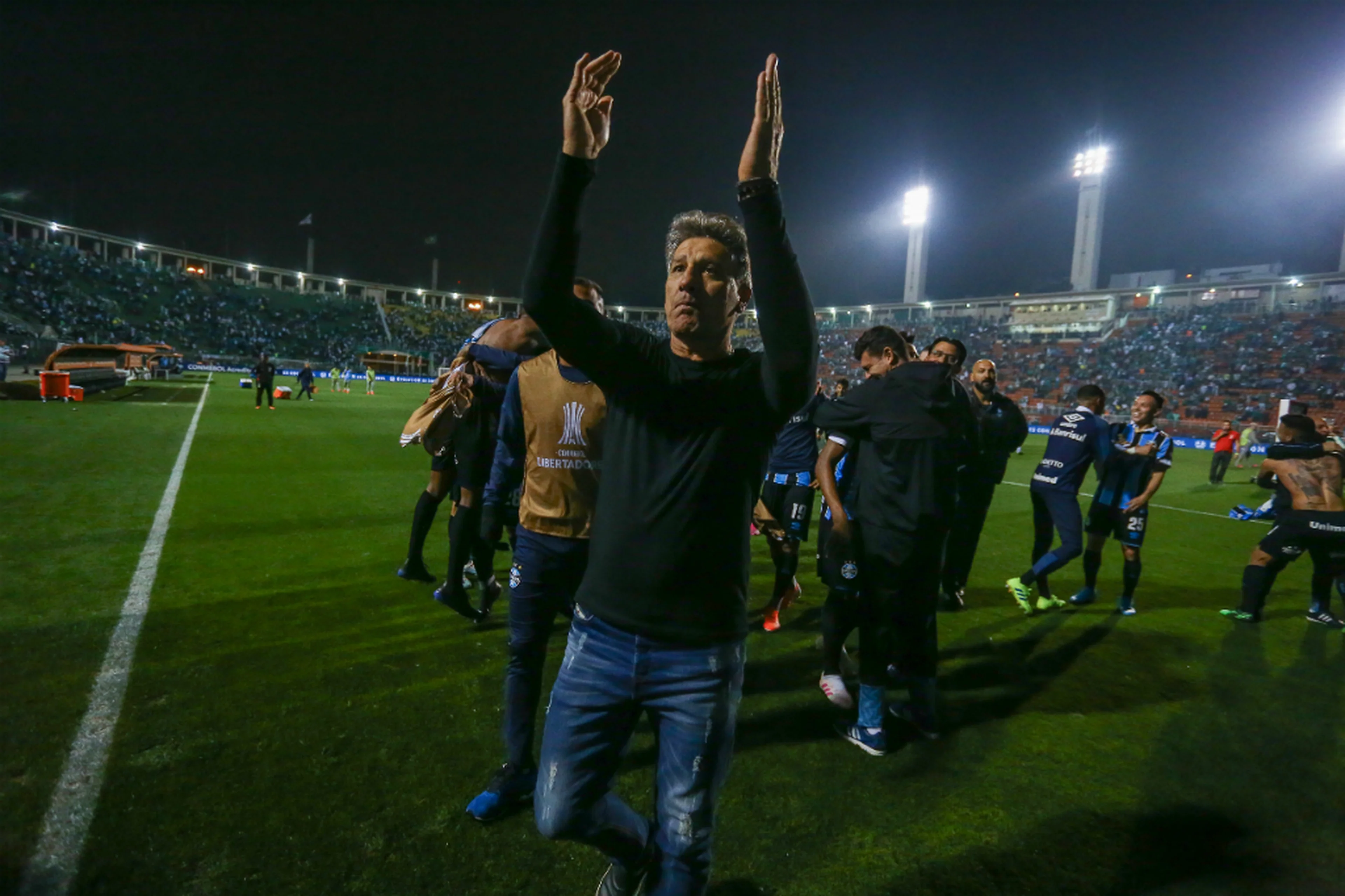 Lucas Uebel/Grêmio/Divulgação