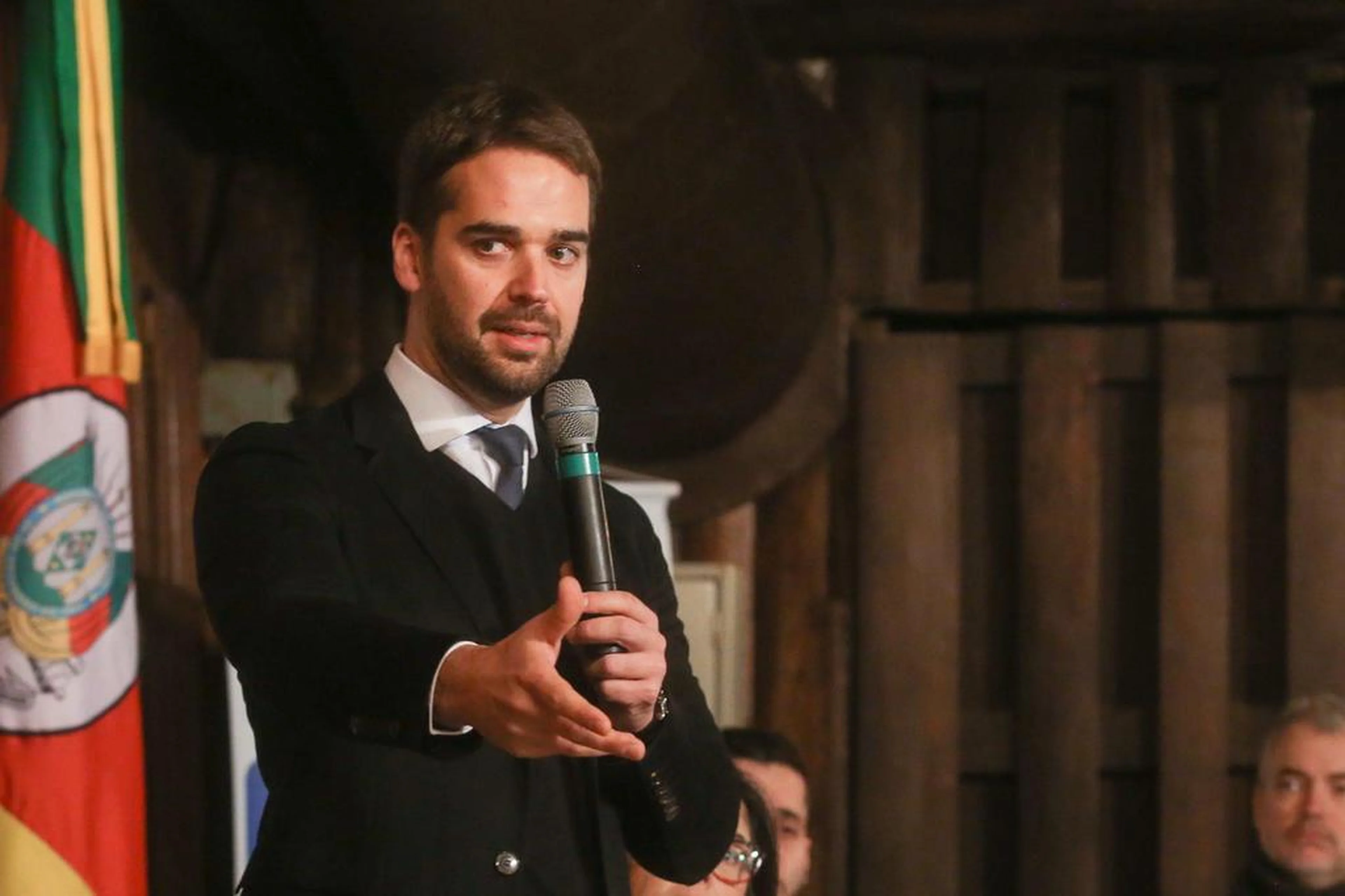 Felipe Dalla Valle,Palácio Piratini/Divulgação