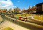 Veja como era a paisagem na chegada ao centro de Porto Alegre há 50 anos