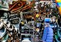 O dia "D" das máquinas na Expointer