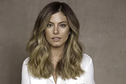 Bruna Hamú em a dona do pedaço
