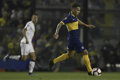 Boca Juniors, Tevez
