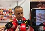 Roberto Melo sobre desclassificação: "Ainda temos o jogo mais importante do ano"