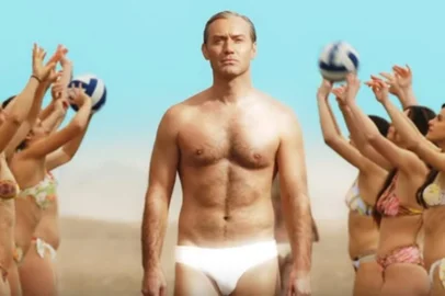 Jude Law em The New Pope