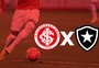 Inter x Botafogo: horário, como assistir e tudo sobre o jogo da 25ª rodada do Brasileirão