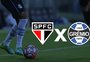 São Paulo x Grêmio: horário, como assistir e tudo sobre o jogo da 17ª rodada do Brasileirão