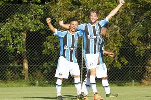 Rodrigo Fatturi / Grêmio/divulgação Rodrigo Fatturi / Grêmio/divulgação