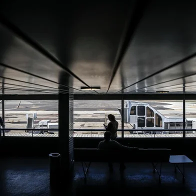  PORTO ALEGRE, RS, BRASIL - 2019.08.28 - O terminal 2, conhecido também por "aeroporto velho", vai encerrar sua operação comercial em setembro, com a cia aérea Azul atuando no terminal 1. (Foto: ANDRÉ ÁVILA/ Agência RBS)Indexador: Andre Avila