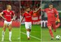 Experiência: Inter possui mais jogadores com títulos expressivos do que o Athletico-PR