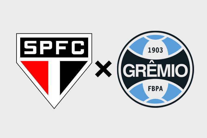 OUÇA AGORA: São Paulo x Grêmio pelo Brasileirão