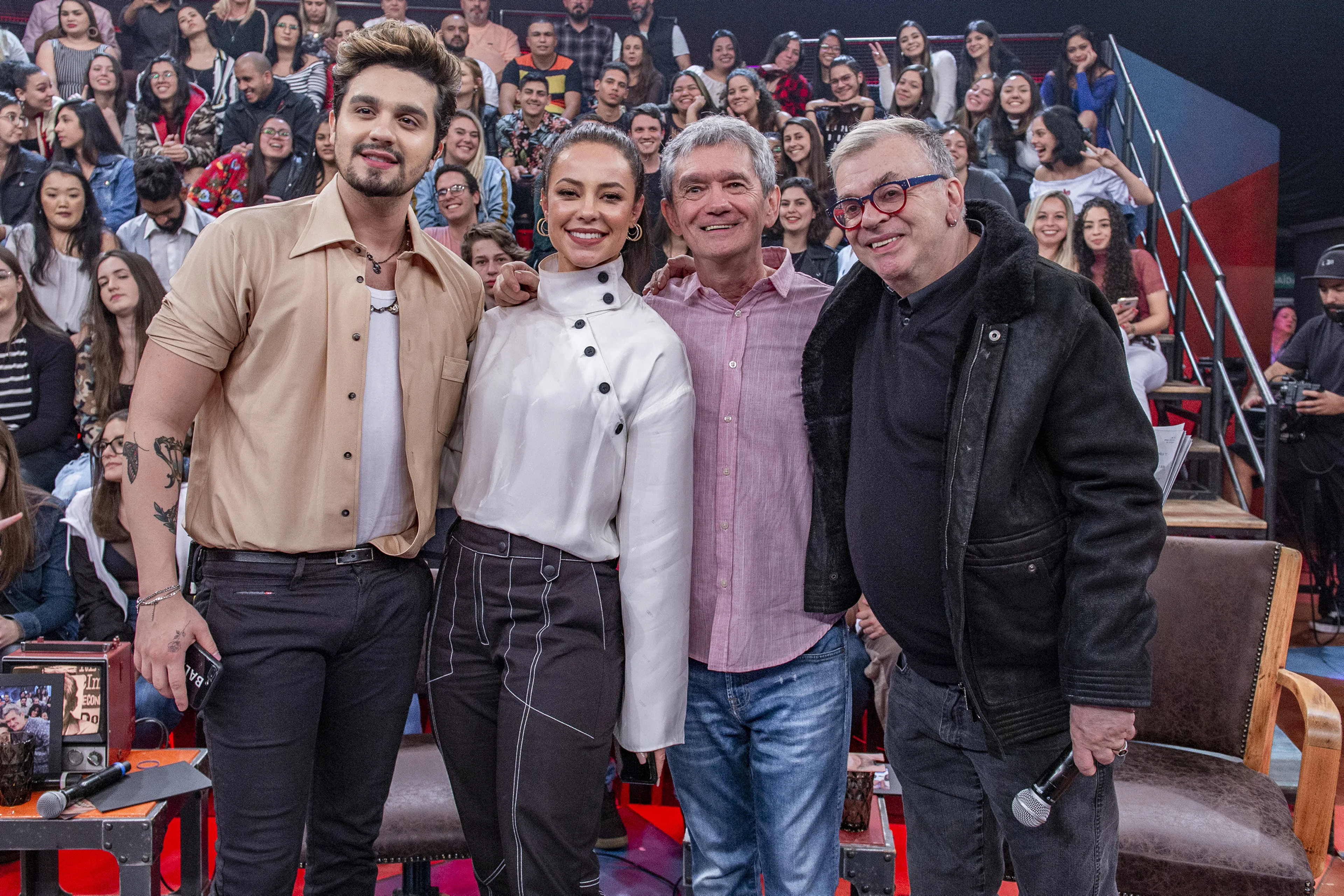 Fábio Rocha/TV Globo