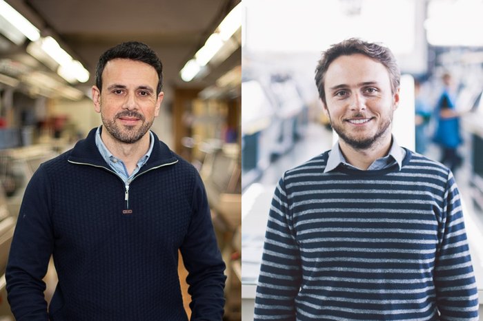 Montagem sobre as fotos de Fabio Grison e Angelo Dal Bó / Divulgação