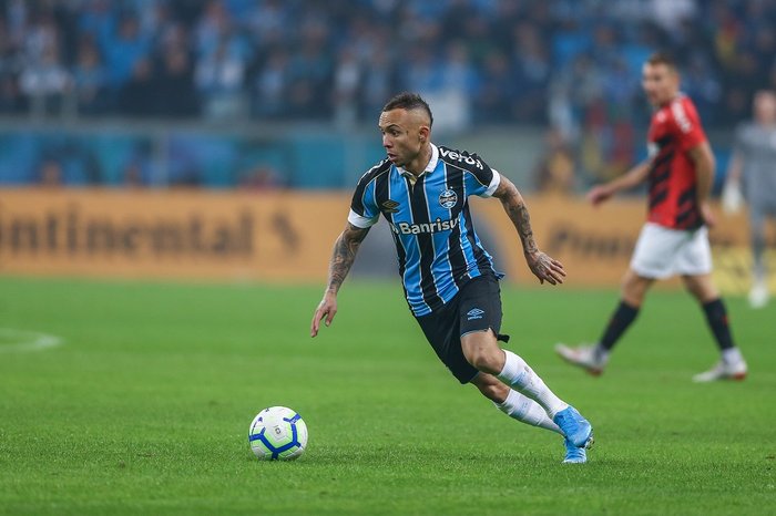 Lucas Uebel / Grêmio
