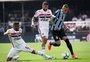 Grêmio tem 28% de chance de entrar no G-4 nesta rodada