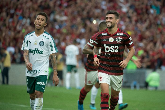 Alexandre Vidal / Flamengo / Divulgação 