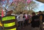 Com Guarda Municipal e BM na orla, flanelinhas têm domingo difícil em Porto Alegre