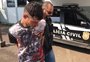 Preso suspeito de incendiar ônibus e deixar 14 pessoas feridas em Canoas