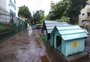 Justiça proíbe retirada de casinhas de cachorro do bairro Jardim do Salso, em Porto Alegre