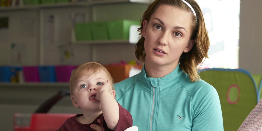 tres series sobre maternidade para assistir na netflix donna