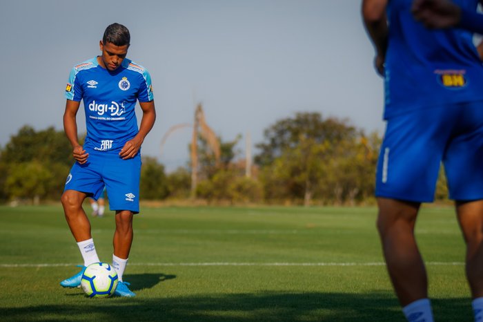 Vinnicius Silva / Cruzeiro