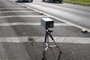  ELDORADO DO SUL, RS, BRASIL,29/08/2019-  Teste GZH com radares móveis nas estradas federais. Na foto -BR290. (FOTOGRAFO: FERNANDO GOMES / AGENCIA RBS)