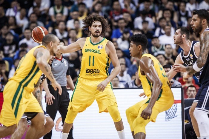 Basquete Brasil / Divulgação 