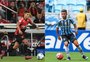 Batalha tática: jovens talentosos, Bruno Guimarães e Matheus Henrique travam duelo à parte