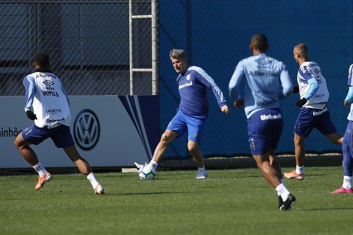 Os conselhos de ex-jogadores para o Grêmio eliminar o Athletico-PR na Copa do Brasil