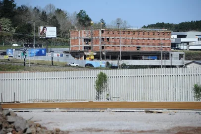  FARROUPILHA, RS, BRASIL (02/09/2019)Cidades como Farroupilha facilitam novos empreendimentos no municipio. (Antonio Valiente/Agência RBS)