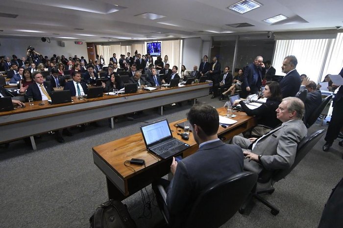 Geraldo Magela / Agência Senado/Divulgação