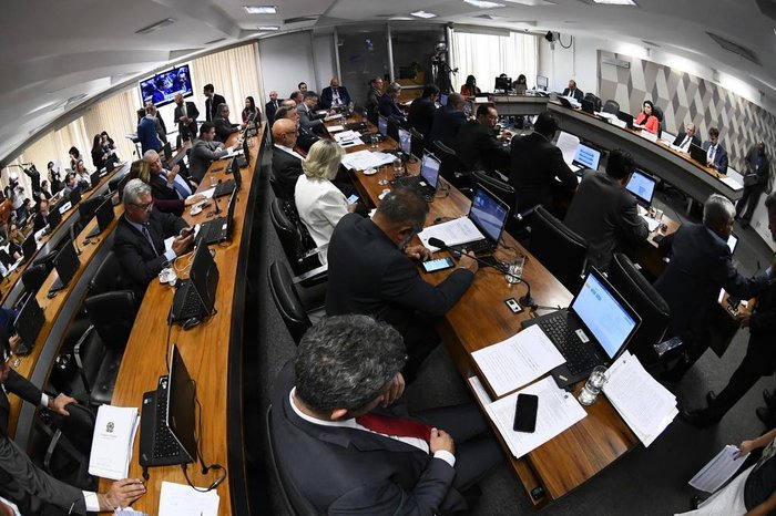 Marcos Oliveira / Agência Senado