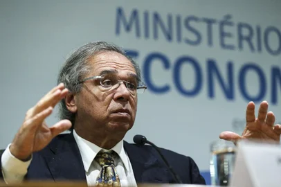 Paulo Guedes anuncia medidas para estimular negócios no Brasil. Publicado em 03/07/2019 