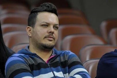  CAXIAS DO SUL, RS, BRASIL, 03/09/2019Votação do 6º pedido de Impeachment do prefeito Daniel Guerra na Câmara municipal . O pedido foi negado por maioria dos votos. (Lucas Amorelli/Agência RBS)