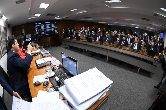 Marcos Oliveira / Agência Senado/Divulgação Marcos Oliveira / Agência Senado/Divulgação
