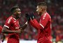 Autores dos gols do Inter sobre o Cruzeiro agradecem os companheiros: "Decisivo é o grupo"