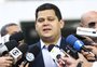 Alcolumbre telefona para senadores e faz apelo sobre CPI da Lava-Toga