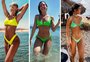 Entre modelos e cores, 8 tendências de moda praia para o verão 2020