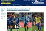 O olhar de admiração do inglês The Guardian para as categorias de base do Grêmio 