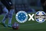 Cruzeiro x Grêmio: horário, como assistir e tudo sobre o jogo da 18ª rodada do Brasileirão