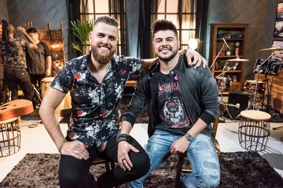 Zé Neto e Cristiano são atração na última sexta-feira da 32ª Festa da Uva