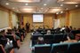  CAXIAS DO SUL, RS, BRASIL (05/09/2019)Forum de Pró-Reitores de Pesquisa e Pós-Graduação da Região Sul na Universidade de Caxias do Sul. (Antonio Valiente/Agência RBS)