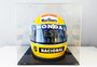 De capacete do Senna a camiseta da Seleção: veja os itens disponíveis em leilão do Instituto do Câncer Infantil